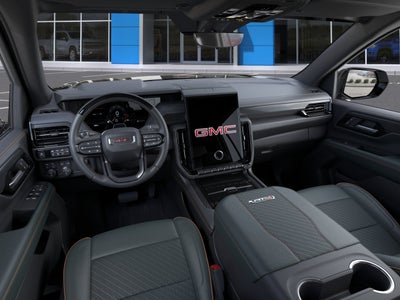 2027 GMC Yukon AT4