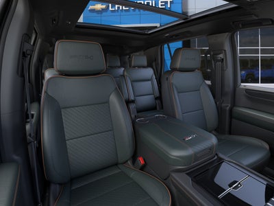 2027 GMC Yukon AT4