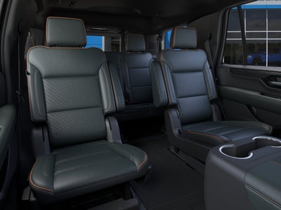 2027 GMC Yukon AT4