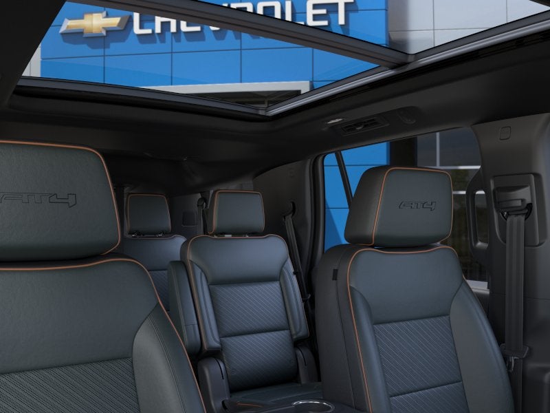 2027 GMC Yukon AT4