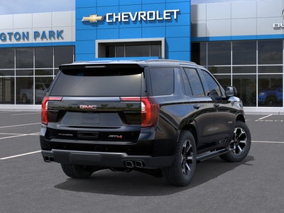 2027 GMC Yukon AT4