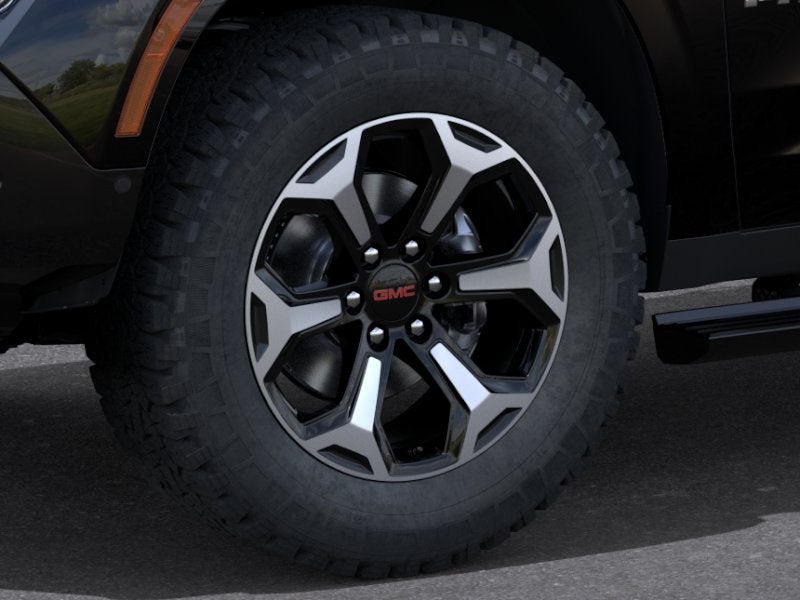 2027 GMC Yukon AT4