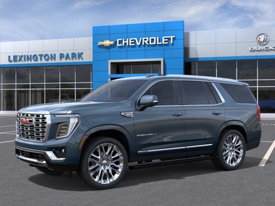 2026 GMC Yukon Denali