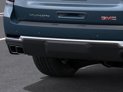2027 GMC Yukon Denali