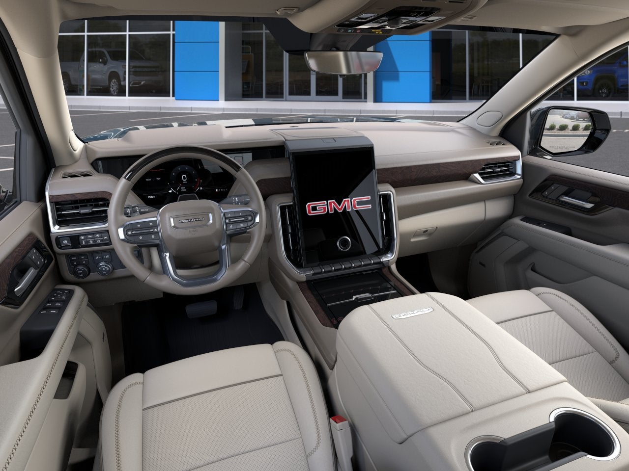 2027 GMC Yukon Denali