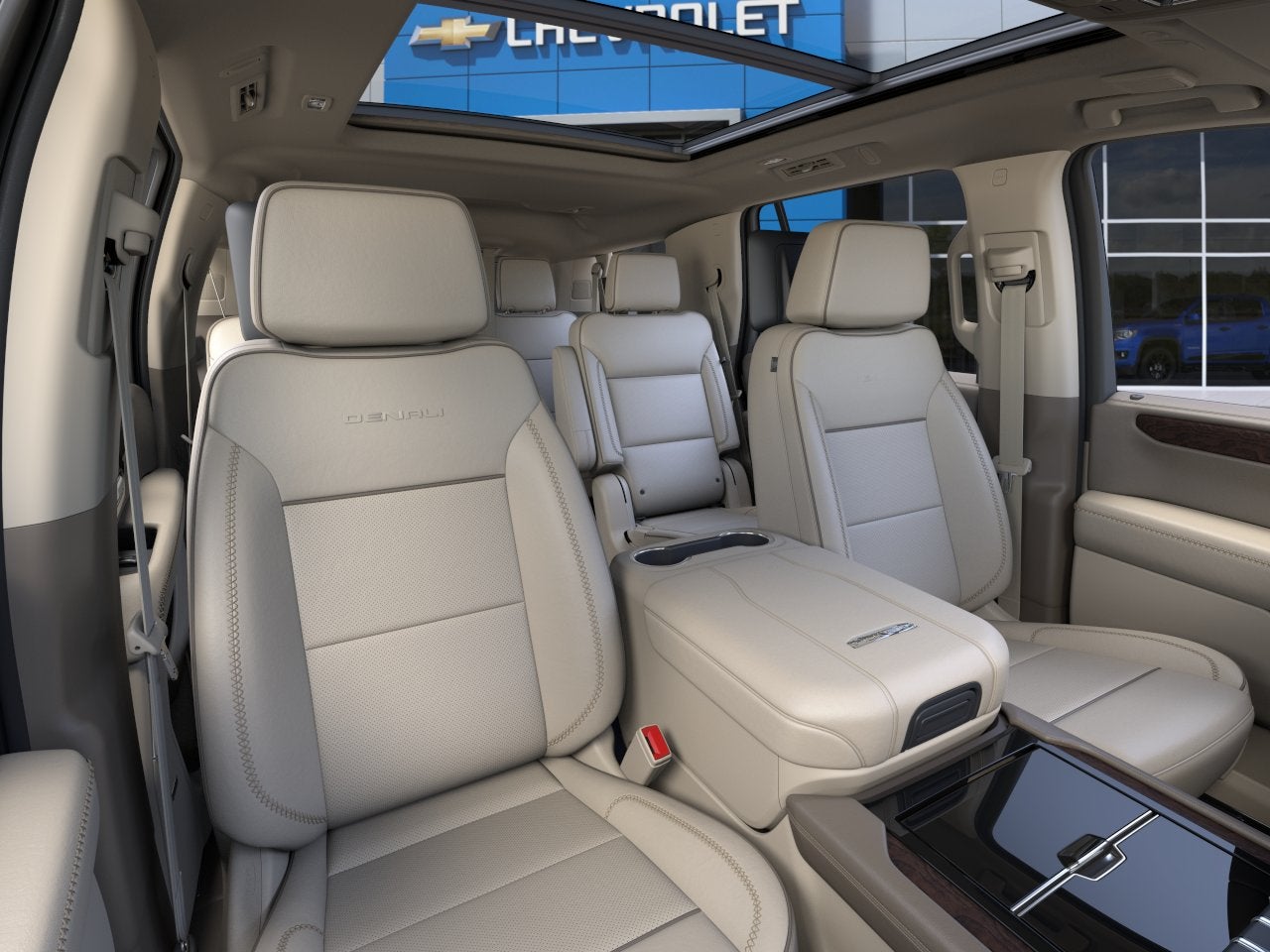 2027 GMC Yukon Denali