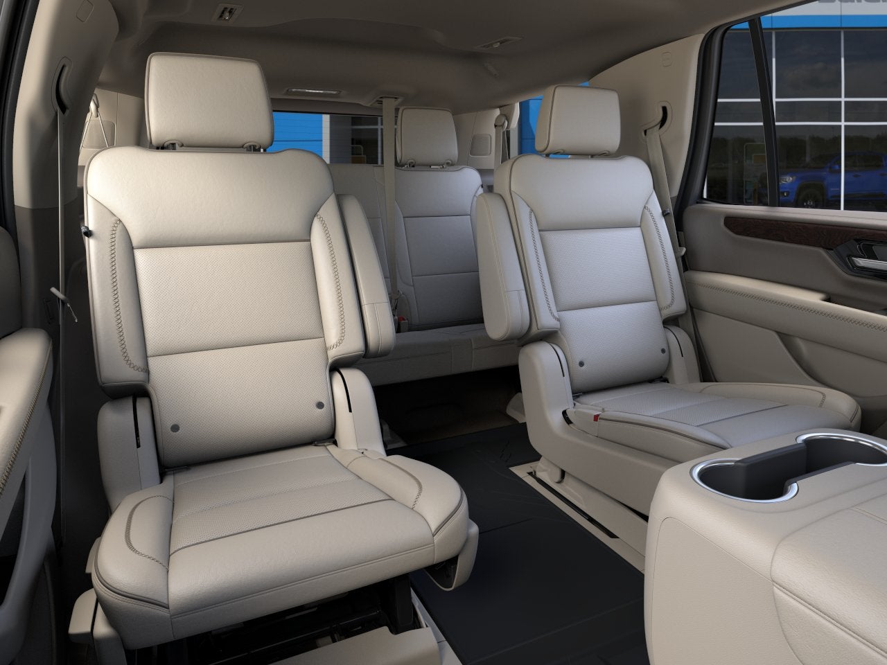 2027 GMC Yukon Denali