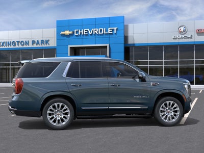2027 GMC Yukon Denali