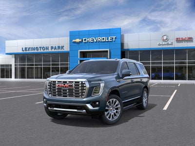 2027 GMC Yukon Denali