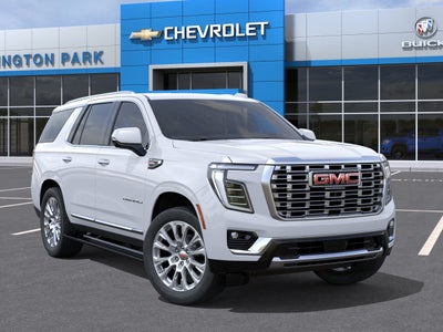 2026 GMC Yukon Denali