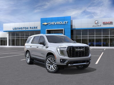 2026 GMC Yukon Denali Ultimate