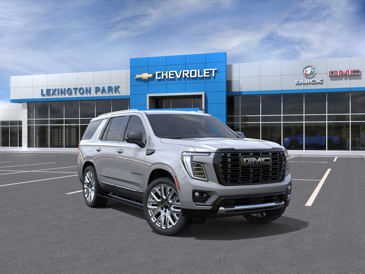2026 GMC Yukon Denali Ultimate