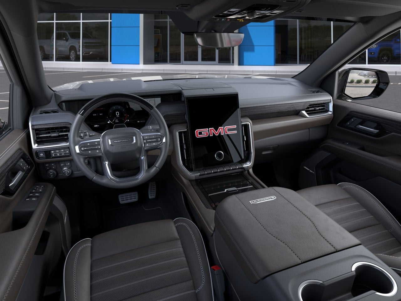 2026 GMC Yukon Denali Ultimate