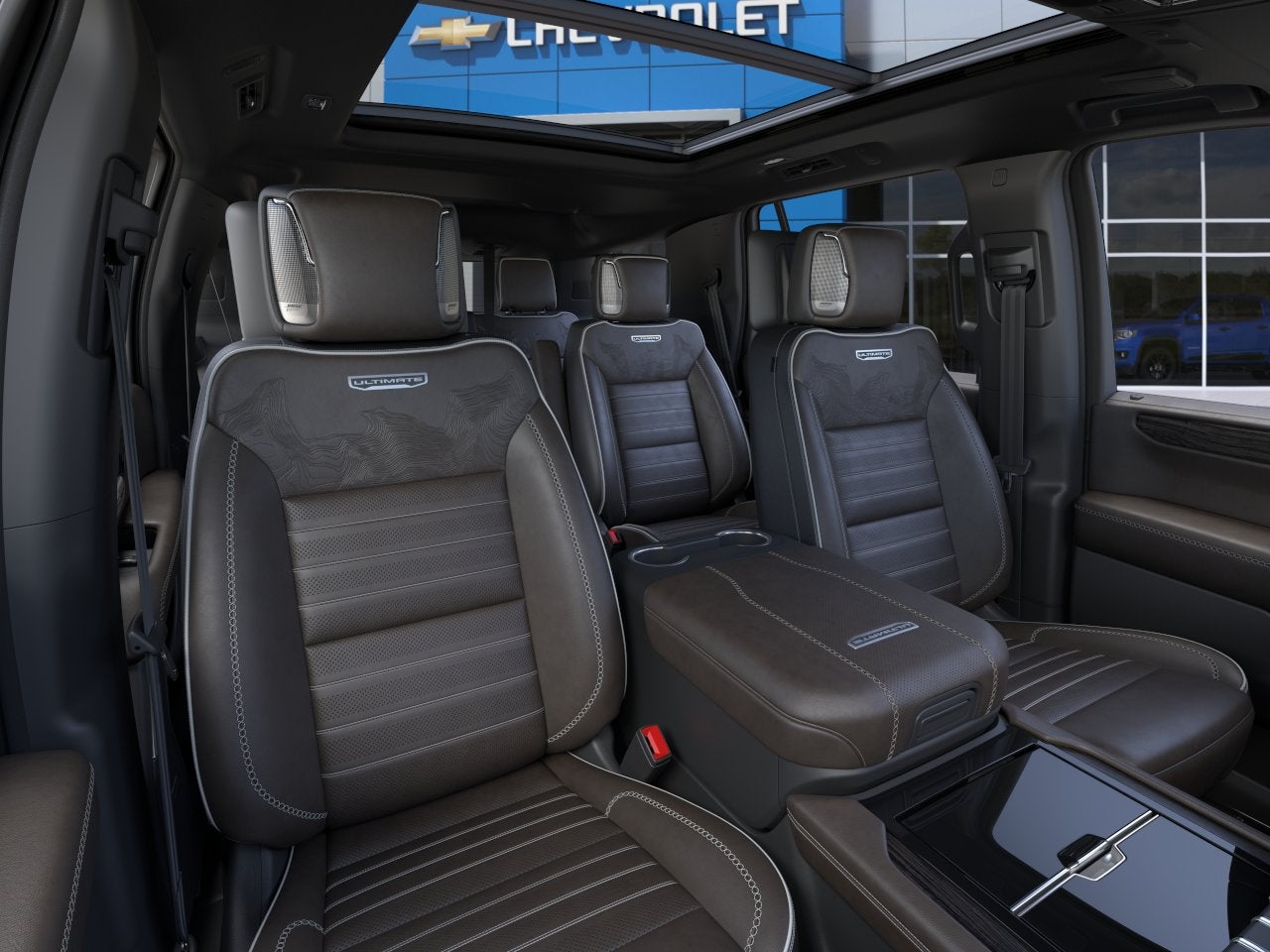 2026 GMC Yukon Denali Ultimate
