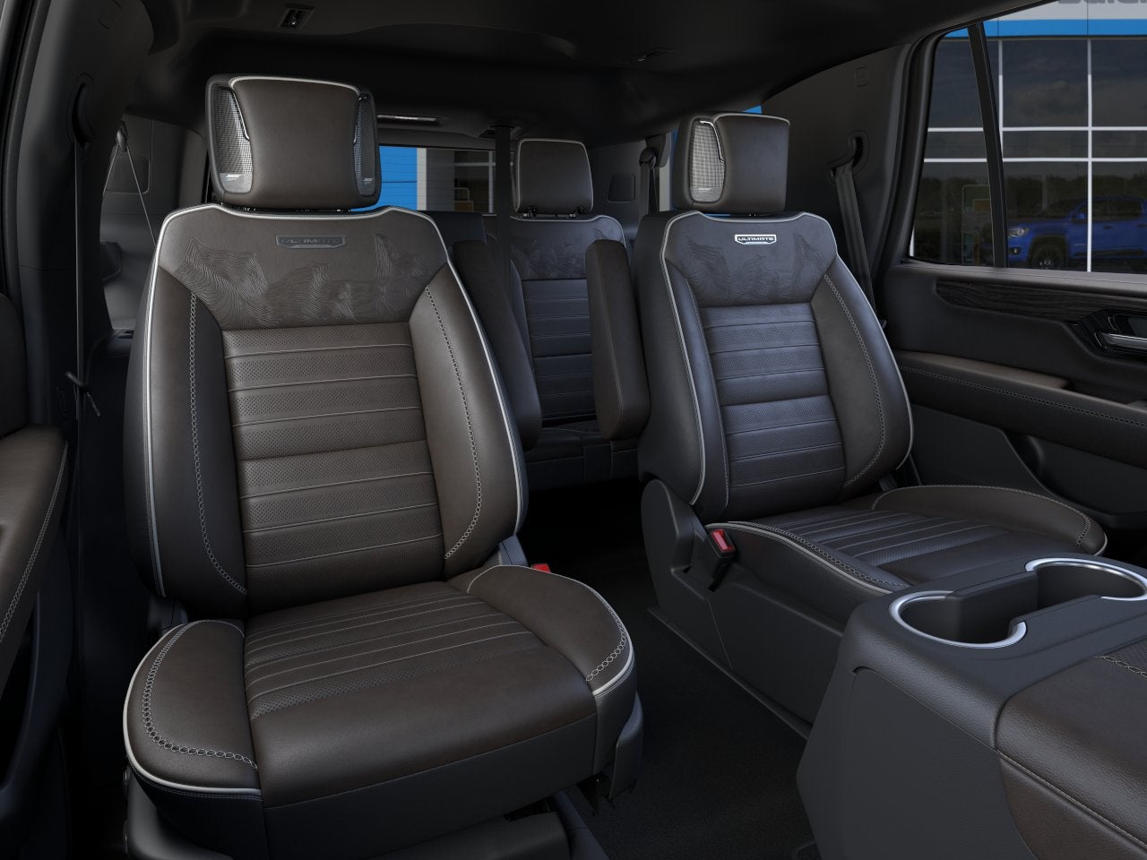 2026 GMC Yukon Denali Ultimate