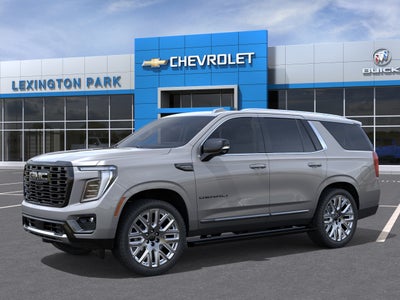 2026 GMC Yukon Denali Ultimate