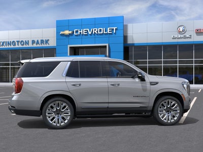 2026 GMC Yukon Denali Ultimate