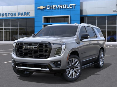 2026 GMC Yukon Denali Ultimate
