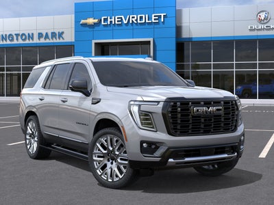 2026 GMC Yukon Denali Ultimate