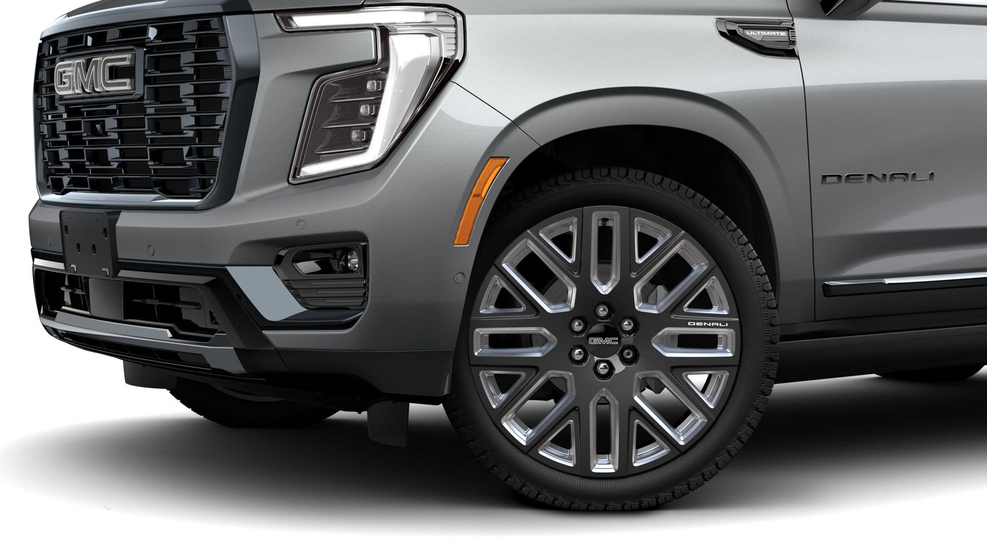 2026 GMC Yukon Denali Ultimate