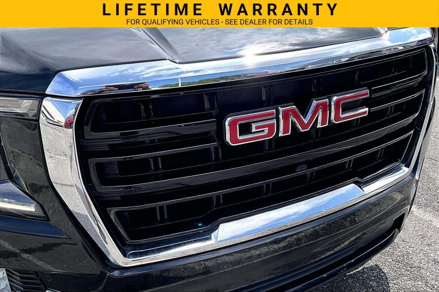 2022 GMC Yukon XL SLE