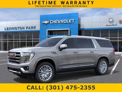 2026 GMC Yukon XL Elevation