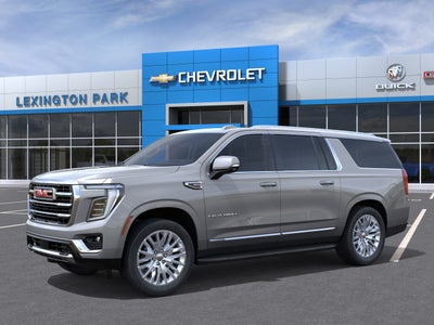 2026 GMC Yukon XL Elevation