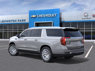 2026 GMC Yukon XL Elevation