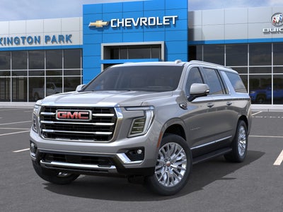 2026 GMC Yukon XL Elevation