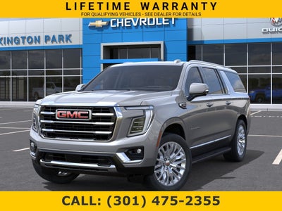 2026 GMC Yukon XL Elevation