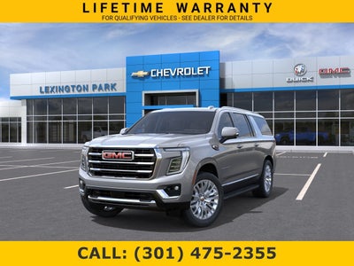 2026 GMC Yukon XL Elevation