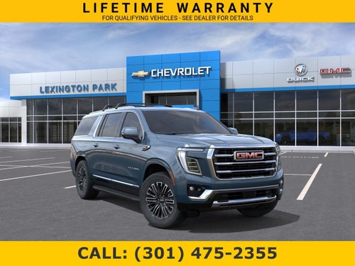 2026 GMC Yukon XL Elevation
