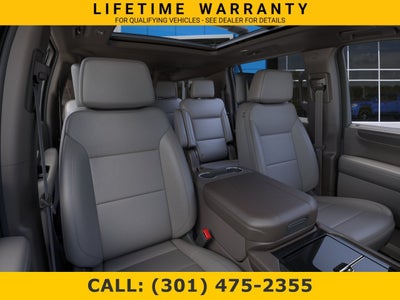 2026 GMC Yukon XL Elevation