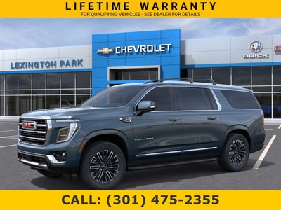 2026 GMC Yukon XL Elevation