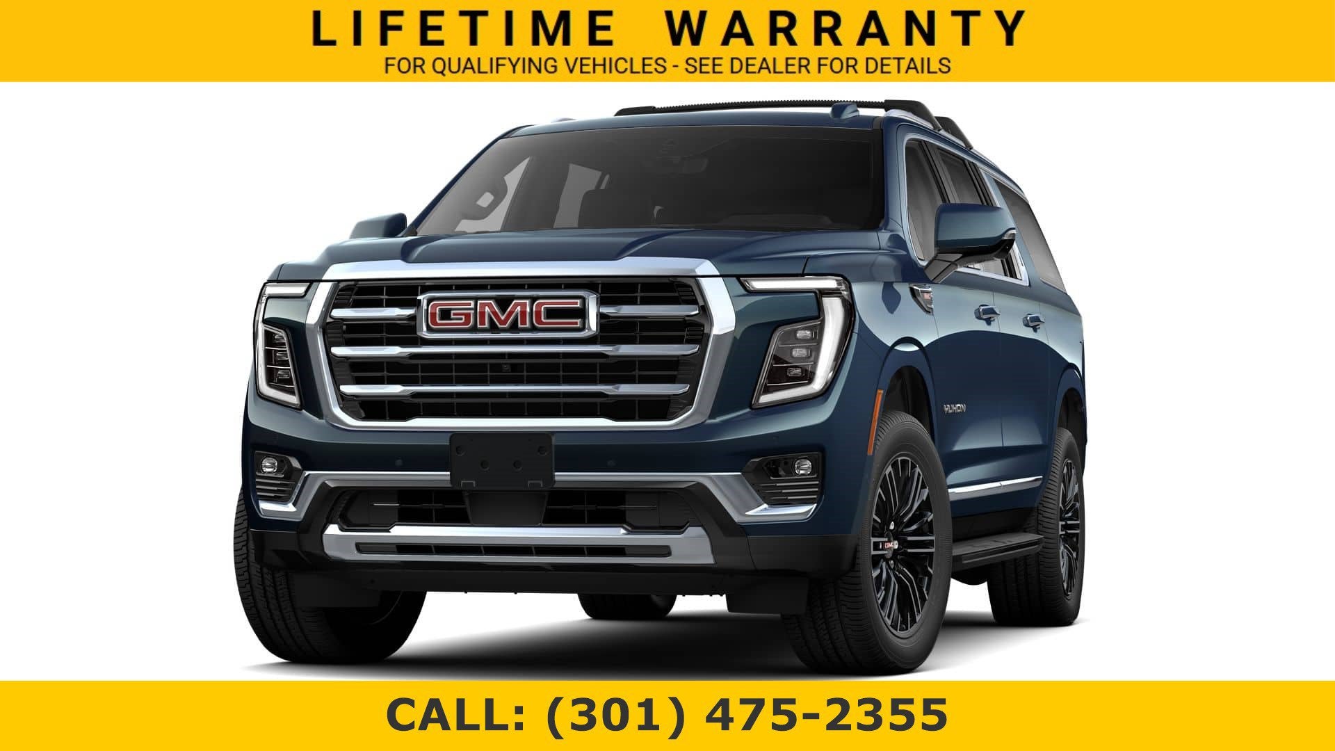 2026 GMC Yukon XL Elevation