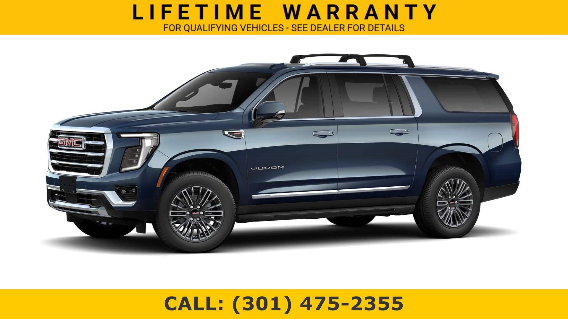 2026 GMC Yukon XL Elevation