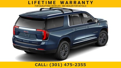 2026 GMC Yukon XL Elevation