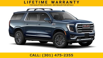 2026 GMC Yukon XL Elevation