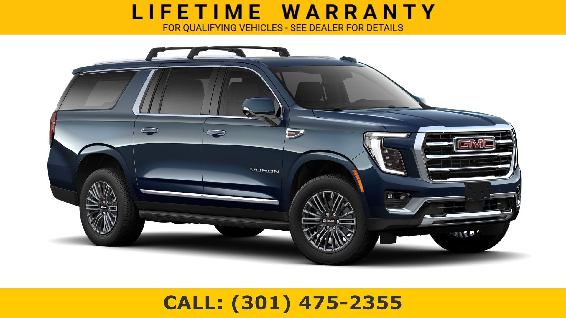 2026 GMC Yukon XL Elevation