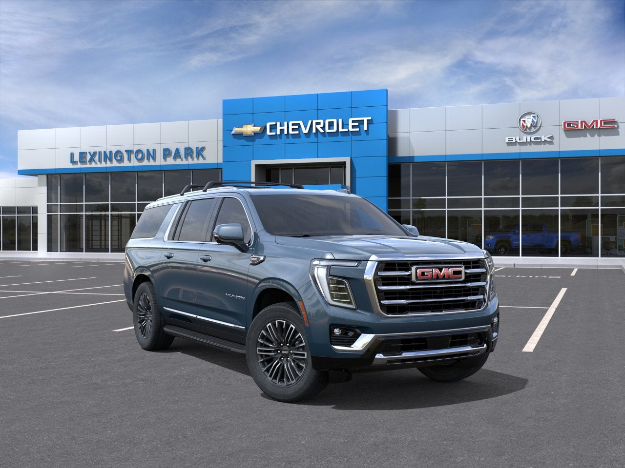2026 GMC Yukon XL Elevation