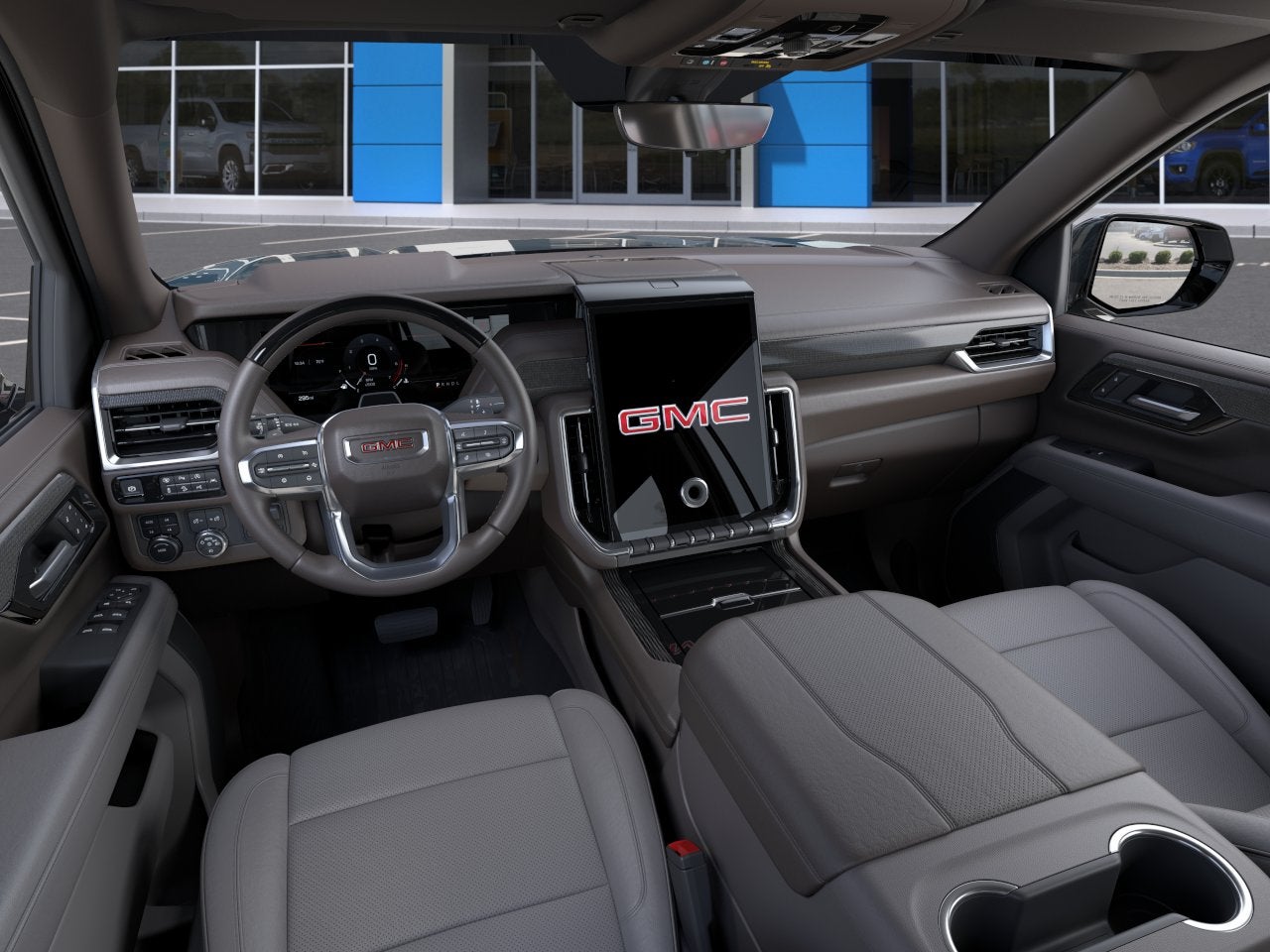 2026 GMC Yukon XL Elevation