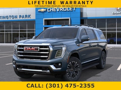 2026 GMC Yukon XL Elevation