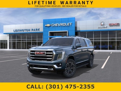 2026 GMC Yukon XL Elevation