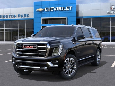 2026 GMC Yukon XL Elevation