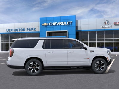 2026 GMC Yukon XL AT4