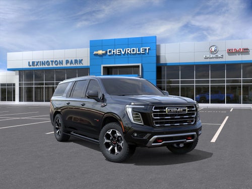 2026 GMC Yukon XL AT4