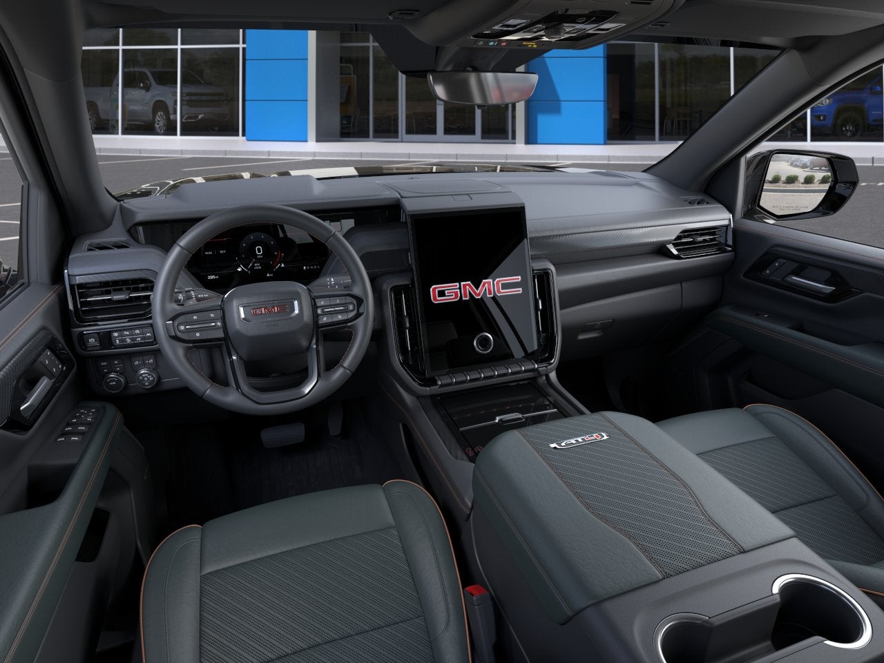 2026 GMC Yukon XL AT4