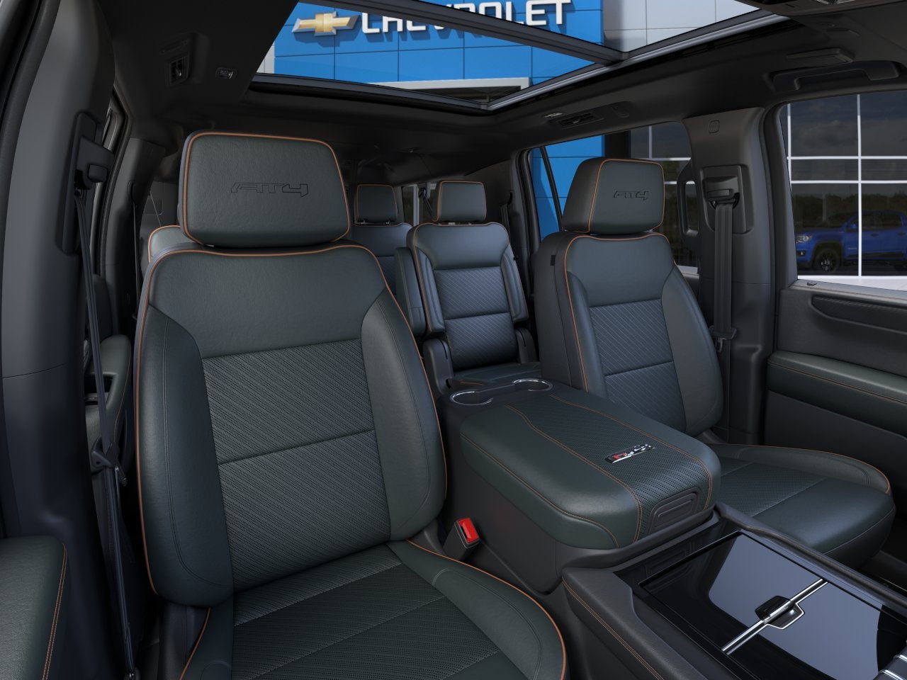 2026 GMC Yukon XL AT4
