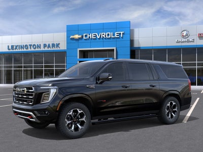 2026 GMC Yukon XL AT4