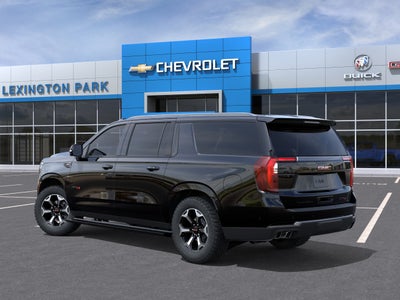 2026 GMC Yukon XL AT4